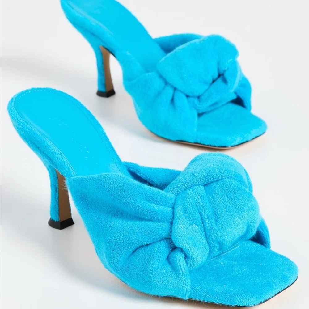 JW Anderson Knot Heel Mule Sandal